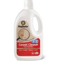 Rug Doctor Carpet Care Cleaner For Machine Use