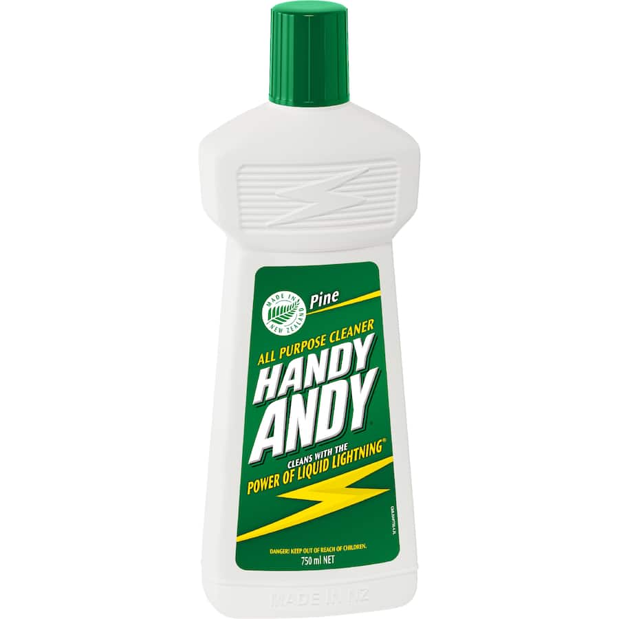Handy Andy Liquid Cleaner Pine