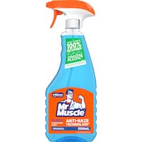 mr muscle glass cleaner blue (500mL)