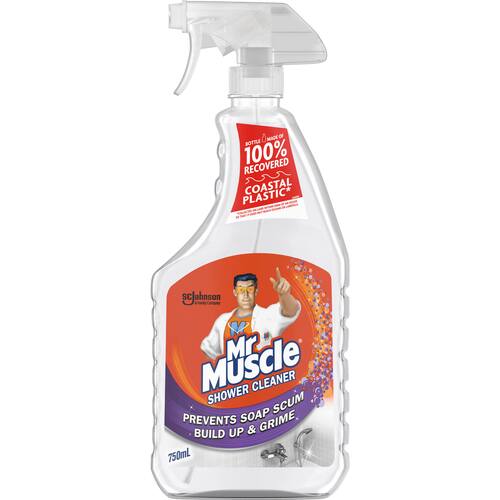 Mr Muscle Shower Cleaner Trigger