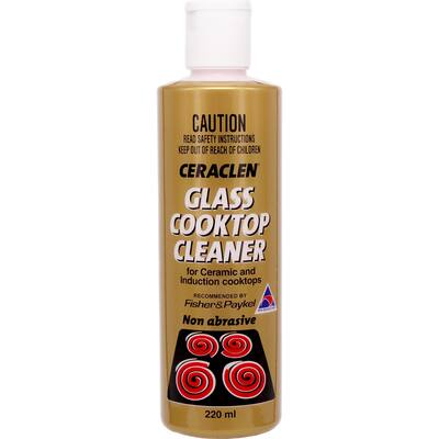 ceraclen cooktop cleaner 