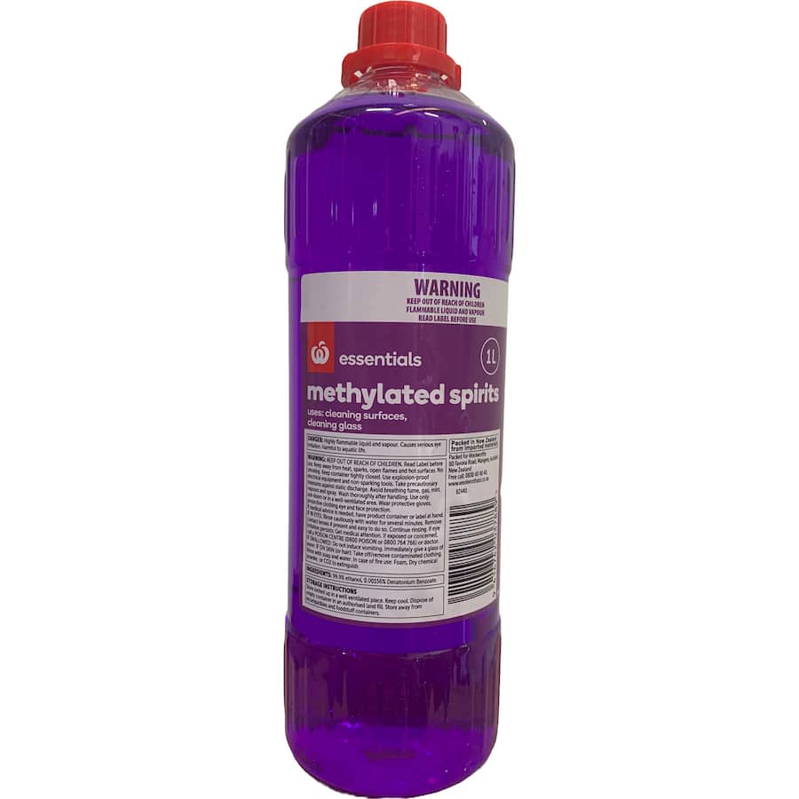 Essentials Methylated Spirits