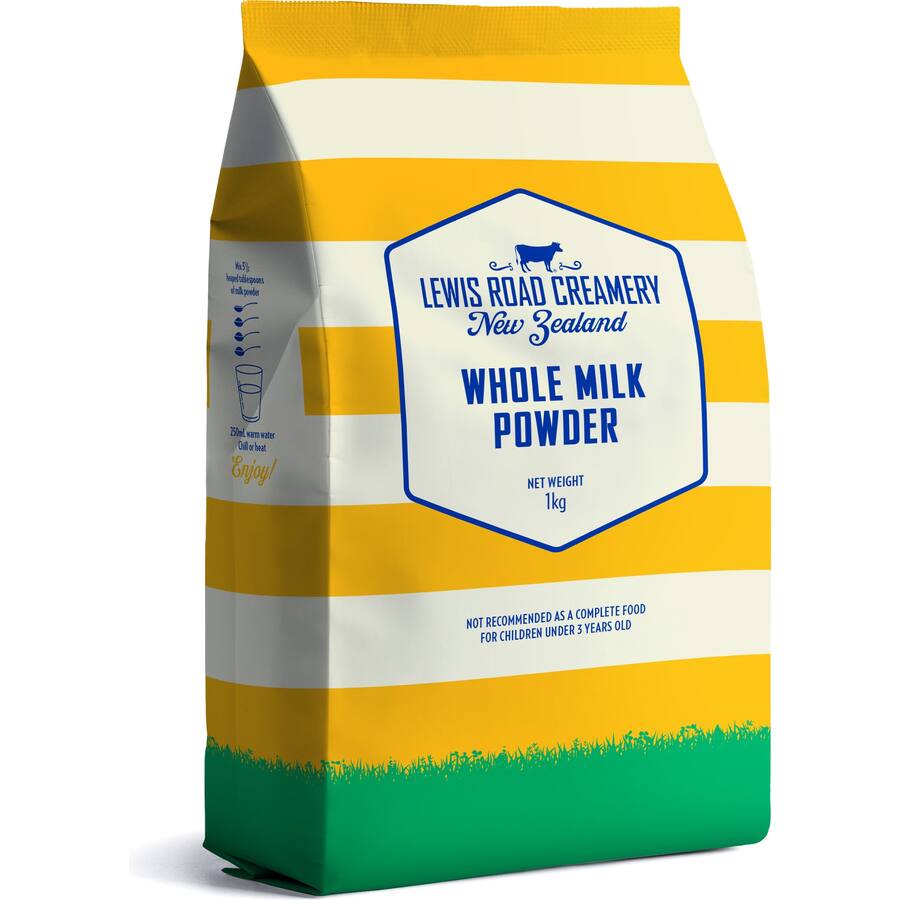 Lewis Road Creamery Milk Powder Full Cream