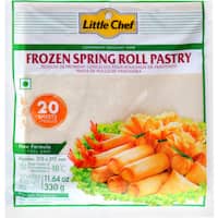 Little Chef 20 sheets