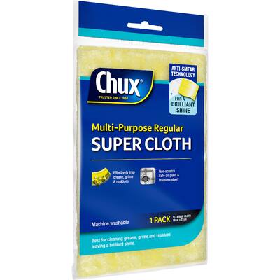 chux supercloth cleaning cloth regular