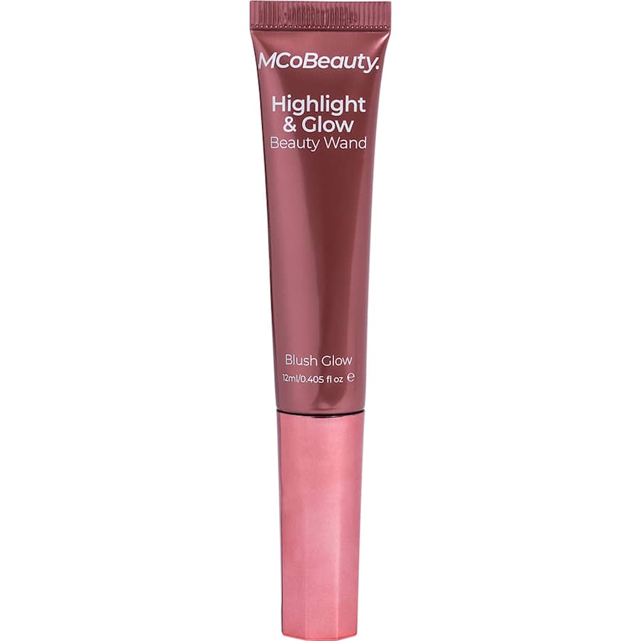 Mcobeauty Highlight & Glow Beauty Wand Blush Glow