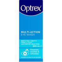 Optrex Eye Care Eye Wash With Eye Bath