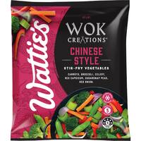 Wattie's Wok Creations 400g