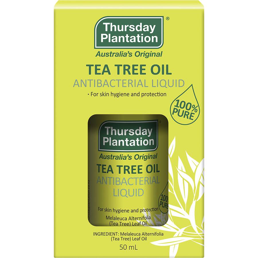 Thursday Plantation Tea Tree Oil Pure 100%
