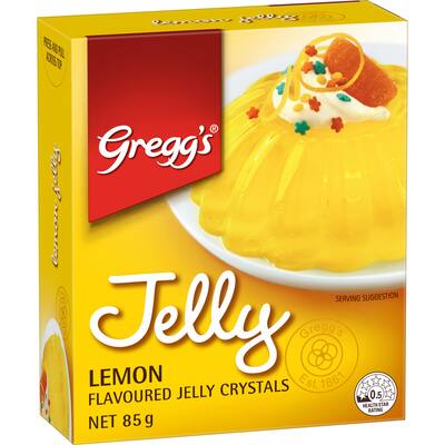 greggs jelly lemon
