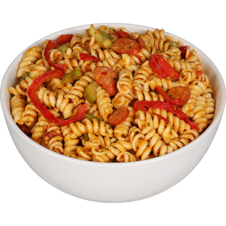 Instore Deli Fresh Salad Italian Tomato Pasta
