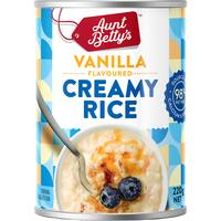 Aunt Bettys Rice 2 Go 220g