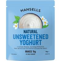 Hansells Classic 140g