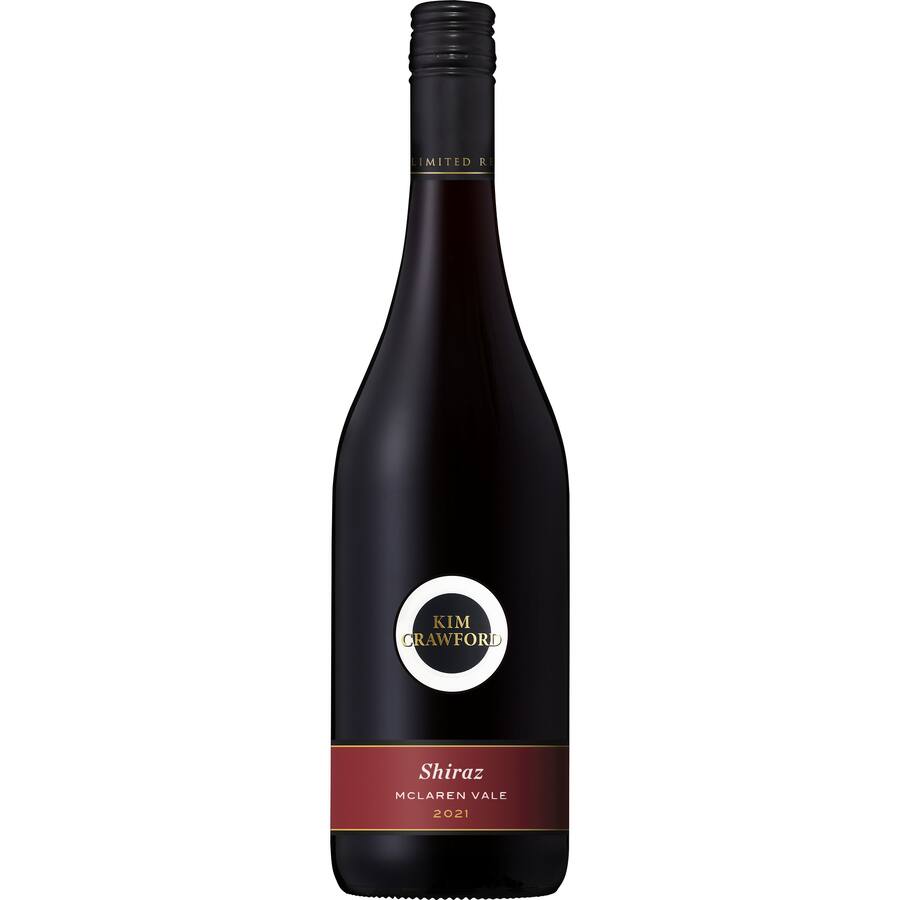 Kim Crawford Shiraz
