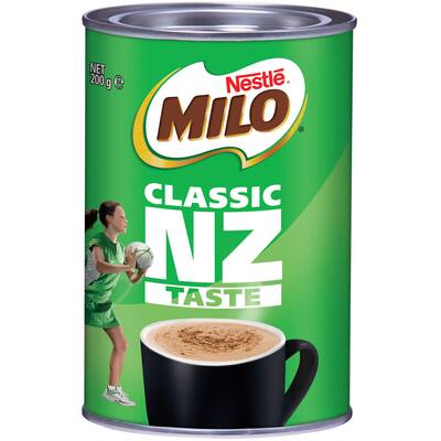 nestlé milo drinking chocolate 