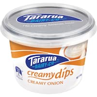 Tararua Creamy Onion Dip