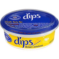 Country Goodness Kiwi Onion Dip