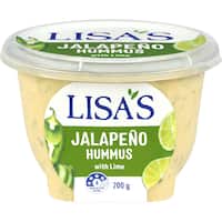 Jalapeno Hummus