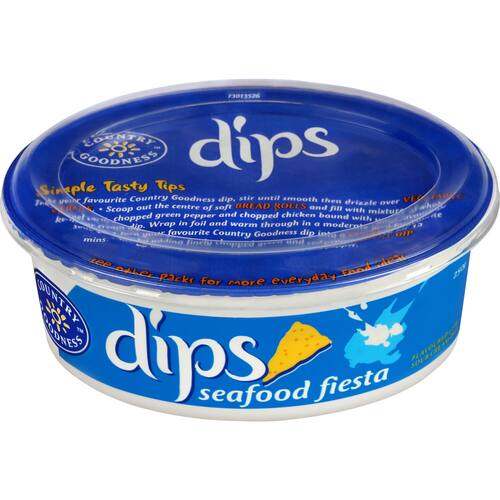 Country Goodness Dip Seafood Fiesta