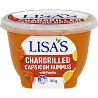Lisas 200g
