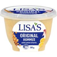 Lisas 200g