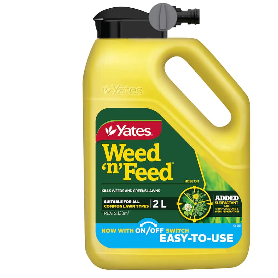 Yates Weed N Feed