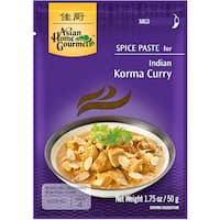 Asian Home Gourmet Recipe Base Korma Curry