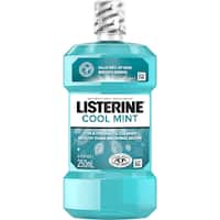 Listerine Mouth Wash Cool Mint