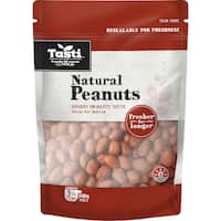 Tasti Peanuts Raw