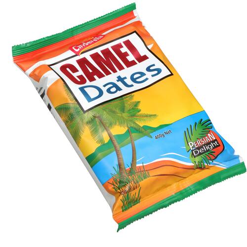 Cinderella Camel Dates Pitted
