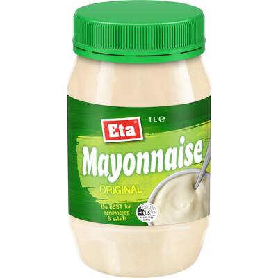 eta mayonnaise original