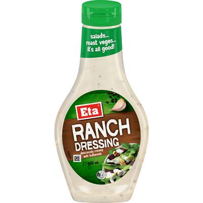 eta ranch dressing gourmet