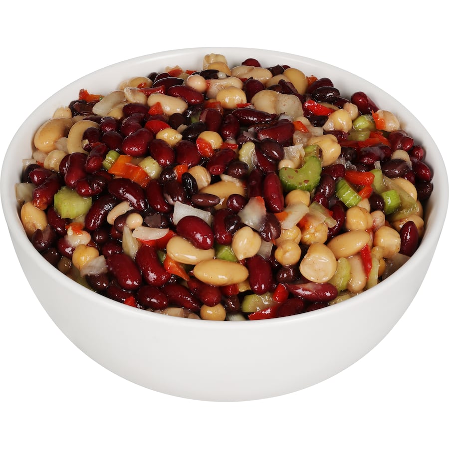 In Store Deli Fresh Salad Speirs Bean Medley
