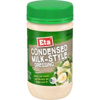 Eta Condensed Milk-Style Dressing