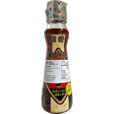 nissin sesame oil 