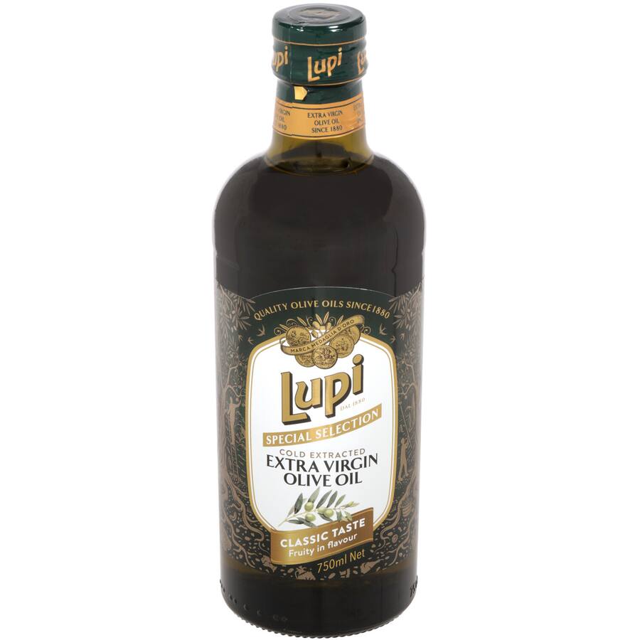 Lupi Olive Oil Extra Virgin Cold Pressed