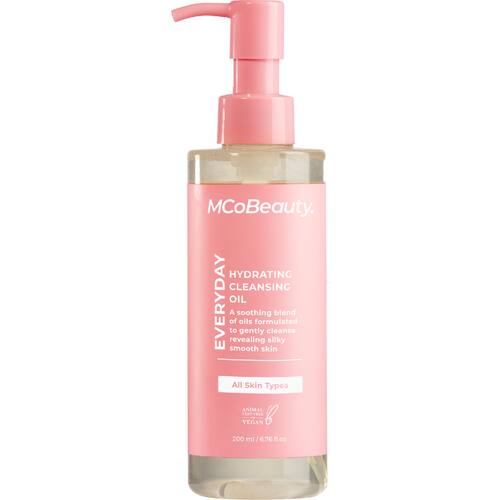 Mcobeauty Cleansing Oil Hydrating