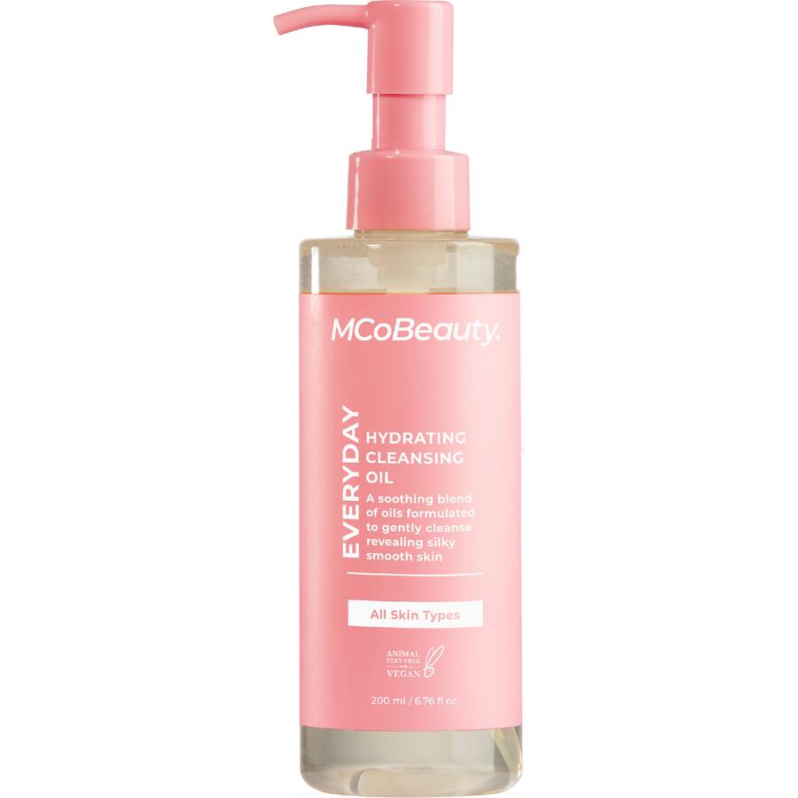 Mcobeauty Cleansing Oil Hydrating