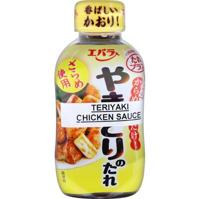 ebara yaki no tare teriyaki sauce chicken