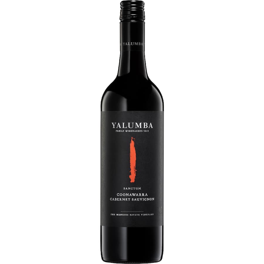 Yalumba Sanctum Coonawarra Cabernet Sauvignon
