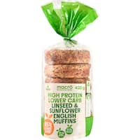 MacRo High Protein Lower Carb 420g