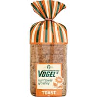 Vogel's Sunflower & Barley Toast Bread