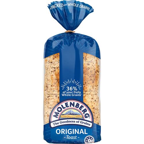 Molenberg Toast Bread Original