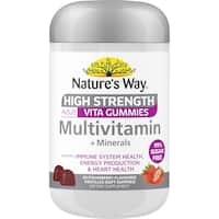 Nature's Way Vita Gummies Multi Vitamin High Strength Adult