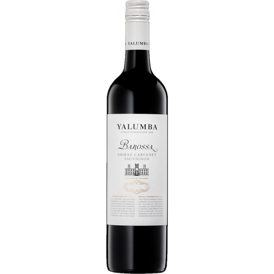 Yalumba Shiraz Cabernet Sauvignon Barossa