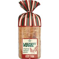 Vogels Sandwich Bread Mixed Grain Thin