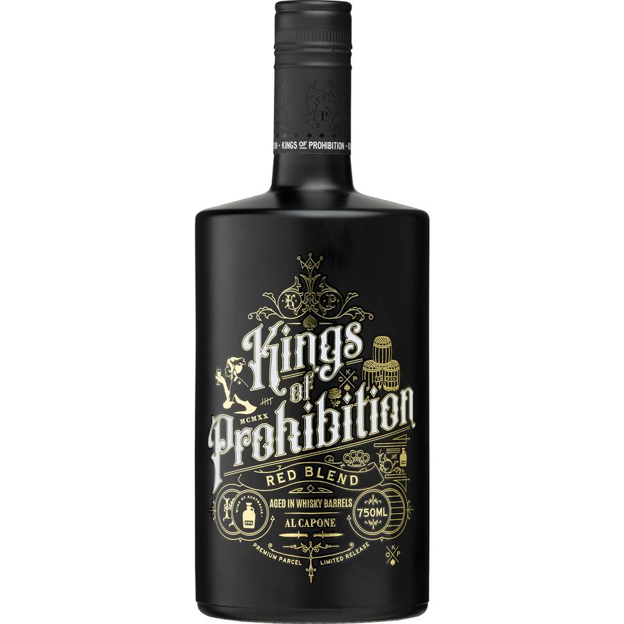 Kings Of Prohibition Red Blend