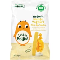 Mango Yoghurt Pick-Up-Sticks
