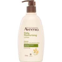 aveeno body lotion daily moisturising (354mL)