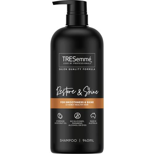 Tresemme Shampoo Restore & Shine